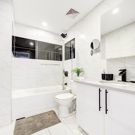 Glamorous 2-Bedroom Condo In Downtown Montreal 206 Extérieur photo