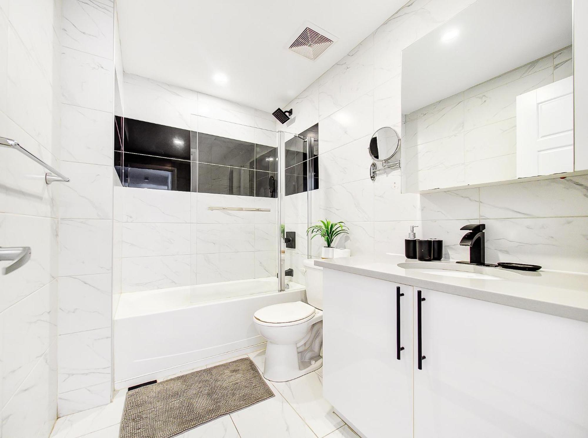 Glamorous 2-Bedroom Condo In Downtown Montreal 206 Extérieur photo